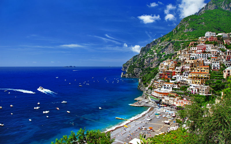 QUI DOVE IL MARE LUCCICA
